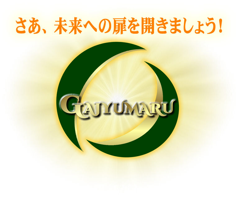 あなたの未来の扉が開きます